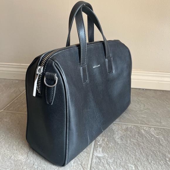 Matt and Nat black bag - Picture 2 of 5